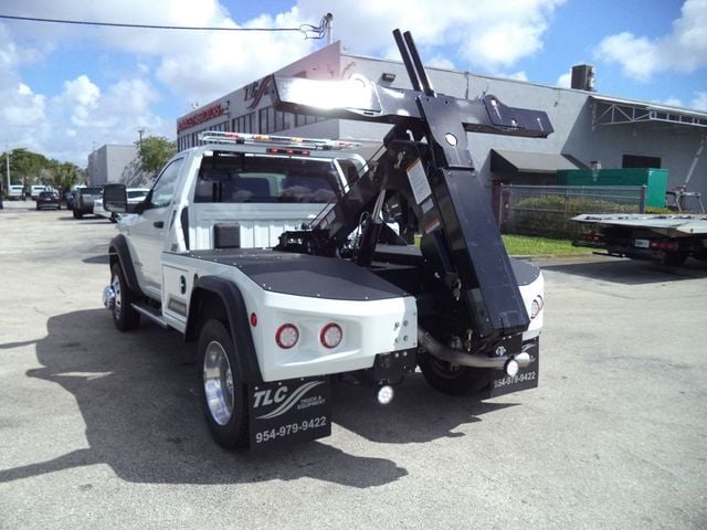 2024 Ram 4500 SLT 4x4 w/ Jerr-Dan Wrecker MPL-NG Steel Self Loader Underlift - 23010115 - 6