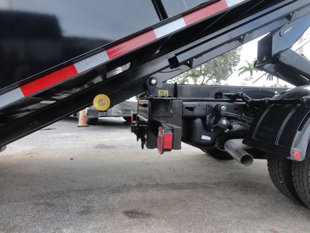 2024 Ram 5500 14FT SWITCH-N-GO..ROLLOFF TRUCK SYSTEM WITH CONTAINER.. - 21689898 - 32