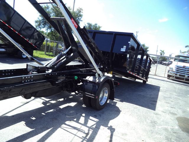 2024 Ram 5500 4X4..14FT SWITCH-N-GO..ROLLOFF TRUCK SYSTEM WITH CAN.. - 22534289 - 33