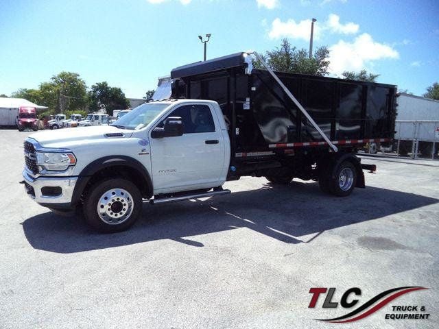 2024 Ram 5500 4X4..14FT SWITCH-N-GO..ROLLOFF TRUCK SYSTEM WITH CAN.. - 22535698 - 0