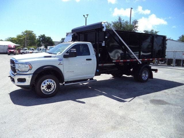 2024 Ram 5500 4X4..14FT SWITCH-N-GO..ROLLOFF TRUCK SYSTEM WITH CAN.. - 22535698 - 1