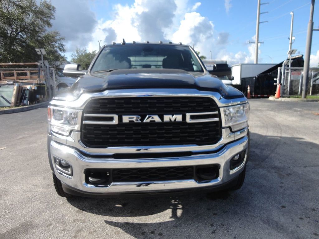 2024 Ram 5500 4X4 CREW..CM TRUCK BED SK2 9-4/94/60/34 SD 2R - 21586039 - 11