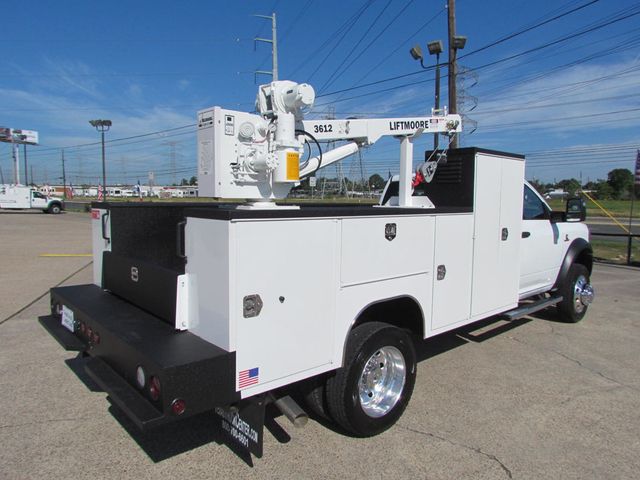 2024 Ram 5500 Mechanics Service Truck 4x4 - 21891963 - 9