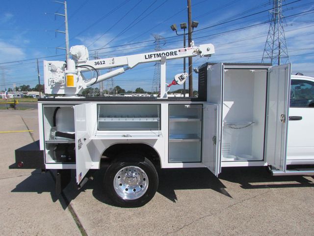 2024 Ram 5500 Mechanics Service Truck 4x4 - 21891963 - 11