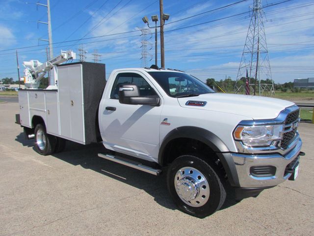 2024 Ram 5500 Mechanics Service Truck 4x4 - 21891963 - 1