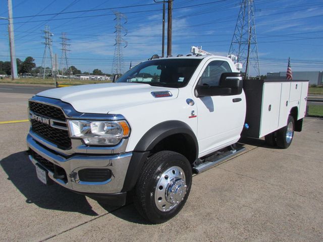 2024 Ram 5500 Mechanics Service Truck 4x4 - 21891963 - 3