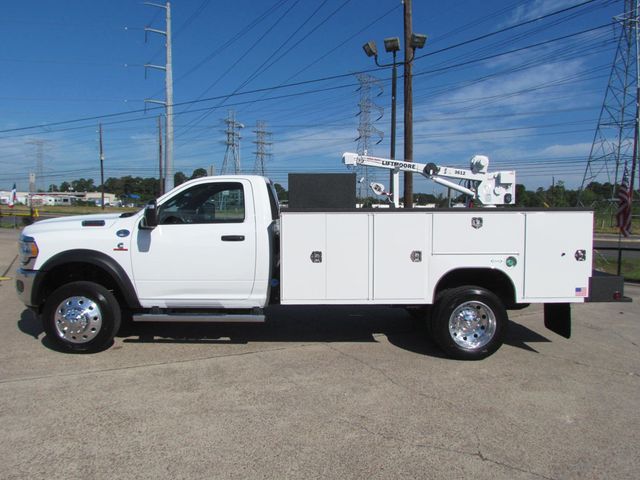 2024 Ram 5500 Mechanics Service Truck 4x4 - 21891963 - 4