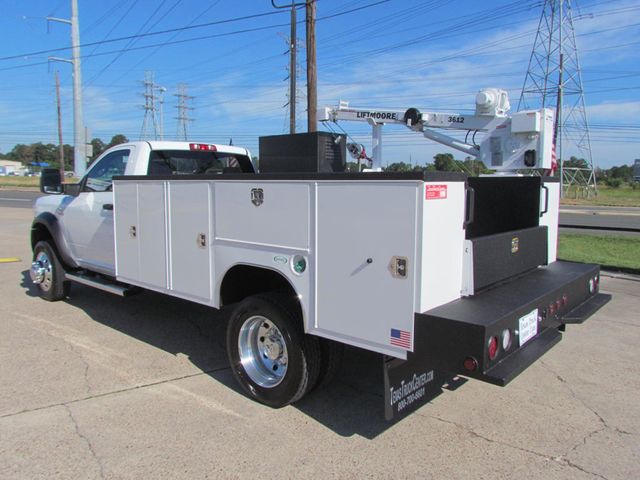 2024 Ram 5500 Mechanics Service Truck 4x4 - 21891963 - 7