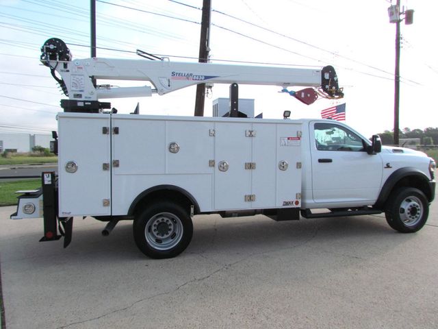 2024 Ram 5500 Mechanics Service Truck 4x4 - 22991283 - 10