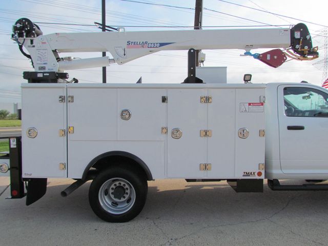 2024 Ram 5500 Mechanics Service Truck 4x4 - 22991283 - 11