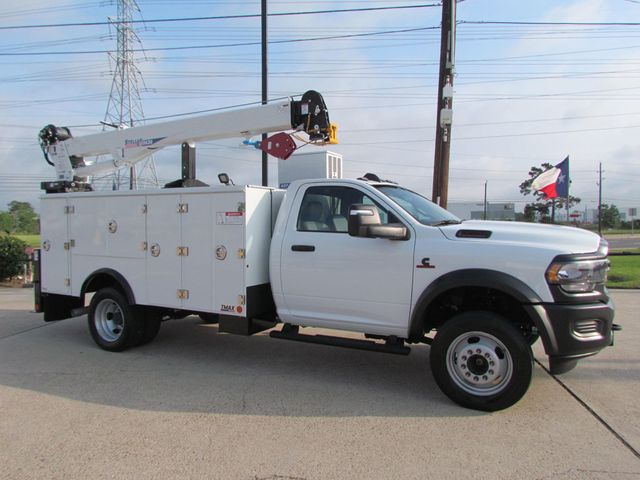 2024 Ram 5500 Mechanics Service Truck 4x4 - 22991283 - 14