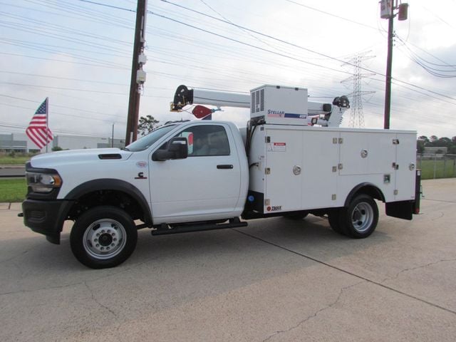2024 Ram 5500 Mechanics Service Truck 4x4 - 22991283 - 3