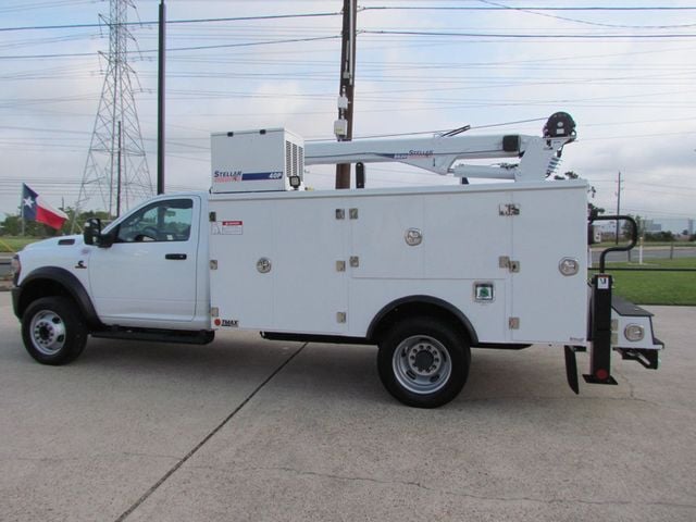 2024 Ram 5500 Mechanics Service Truck 4x4 - 22991283 - 8