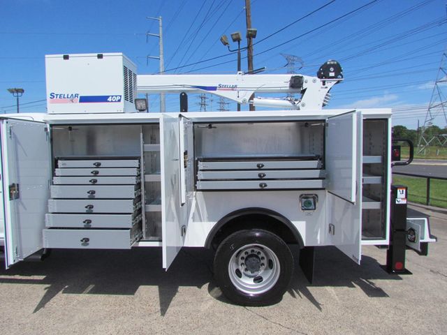 2024 Ram 5500 Mechanics Service Truck 4x4 - 23013546 - 1