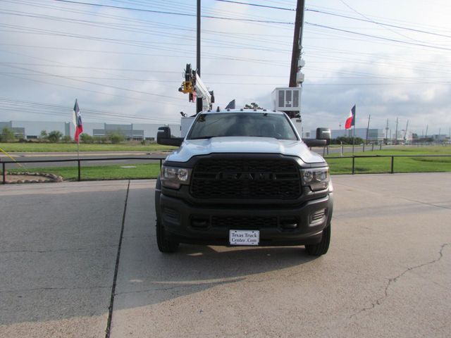 2024 Ram 5500 Mechanics Service Truck 4x4 - 23013546 - 2