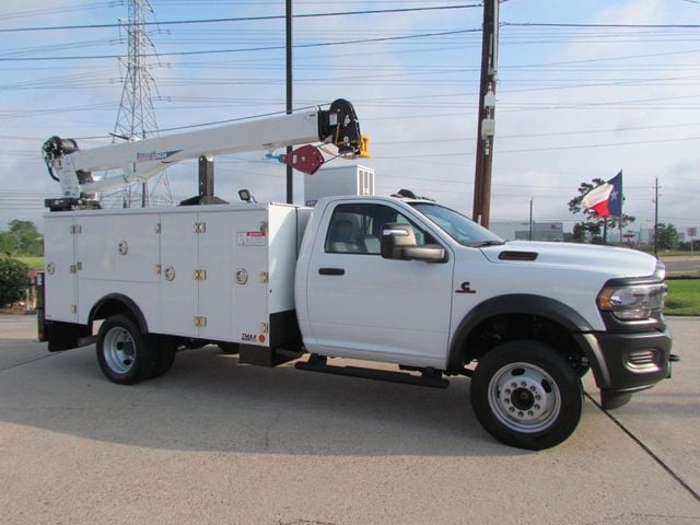 2024 Ram 5500 Mechanics Service Truck 4x4 - 23063924 - 13