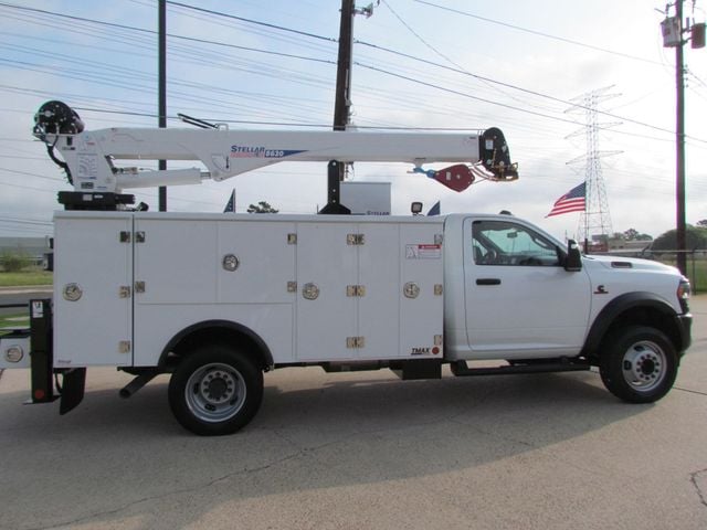 2024 Ram 5500 Mechanics Service Truck 4x4 - 23063924 - 1