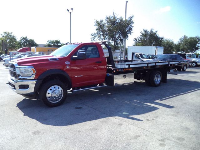 2024 Ram 5500 SLT.. 20FT JERRDAN ROLLBACK TOW TRUCK..20XLP. - 22466107 - 10