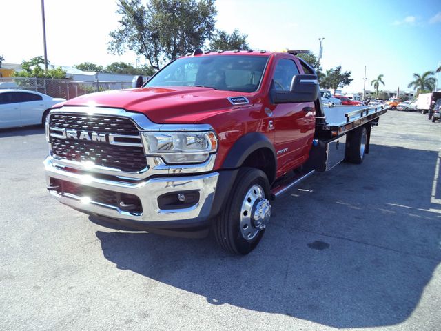 2024 Ram 5500 SLT.. 20FT JERRDAN ROLLBACK TOW TRUCK..20XLP. - 22466107 - 11