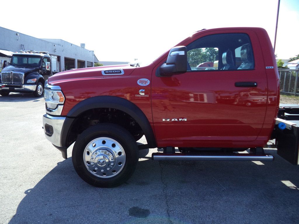 2024 Ram 5500 SLT.. 20FT JERRDAN ROLLBACK TOW TRUCK..20XLP. - 22466107 - 14