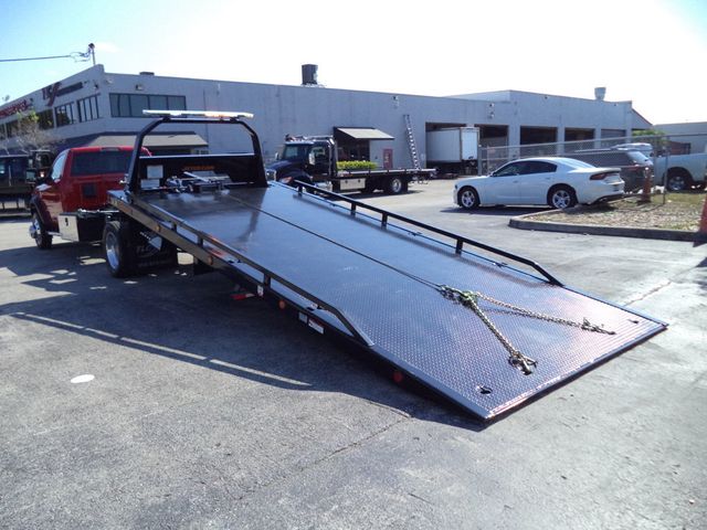 2024 Ram 5500 SLT.. 20FT JERRDAN ROLLBACK TOW TRUCK..20XLP. - 22466107 - 26