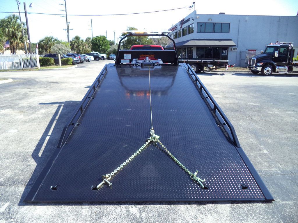 2024 Ram 5500 SLT.. 20FT JERRDAN ROLLBACK TOW TRUCK..20XLP. - 22466107 - 28