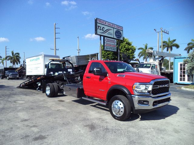 2024 Ram 5500 SLT.. 20FT JERRDAN ROLLBACK TOW TRUCK..20XLP. - 22466107 - 35