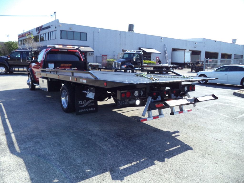 2024 Ram 5500 SLT.. 20FT JERRDAN ROLLBACK TOW TRUCK..20XLP. - 22466107 - 7