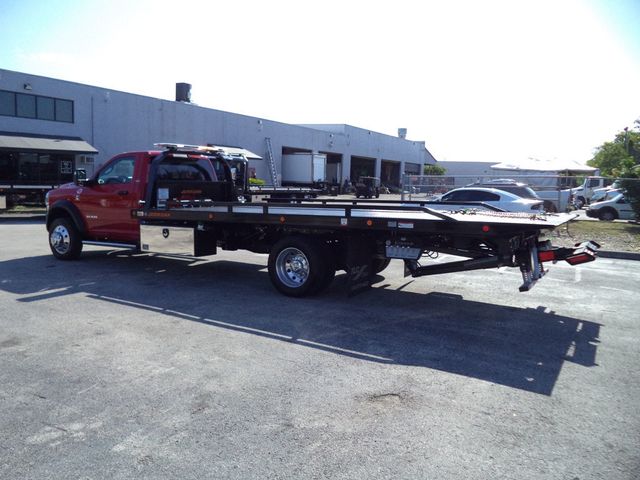 2024 Ram 5500 SLT.. 20FT JERRDAN ROLLBACK TOW TRUCK..20XLP. - 22466107 - 8