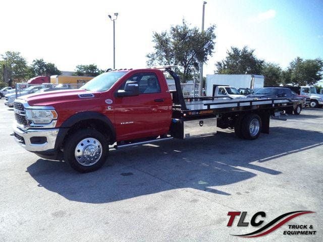 2024 Ram 5500 SLT.. 20FT JERRDAN ROLLBACK TOW TRUCK..20XLP. - 22467757 - 0