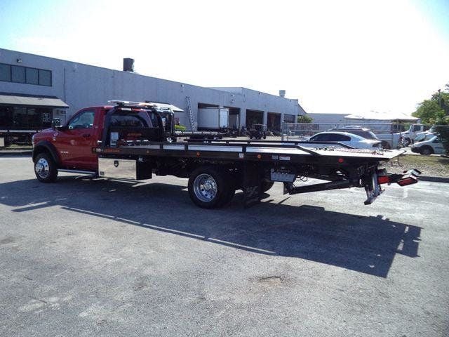 2024 Ram 5500 SLT.. 20FT JERRDAN ROLLBACK TOW TRUCK..20XLP. - 22467757 - 9