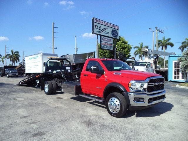 2024 Ram 5500 SLT.. 20FT JERRDAN ROLLBACK TOW TRUCK..20XLP. - 22467757 - 35