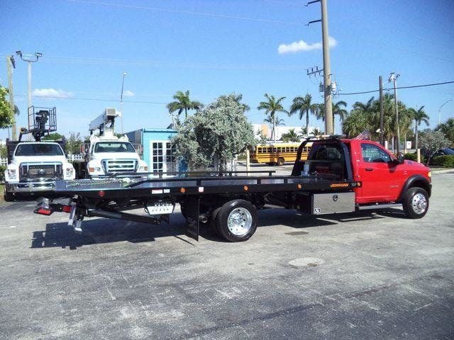 2024 Ram 5500 SLT.. 20FT JERRDAN ROLLBACK TOW TRUCK..20XLP. - 22467757 - 5