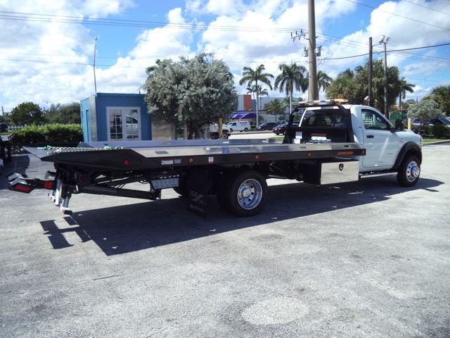 2024 Ram 5500 SLT.. 20FT JERRDAN ROLLBACK TOW TRUCK..20XLP *SHARK*. - 22608903 - 9