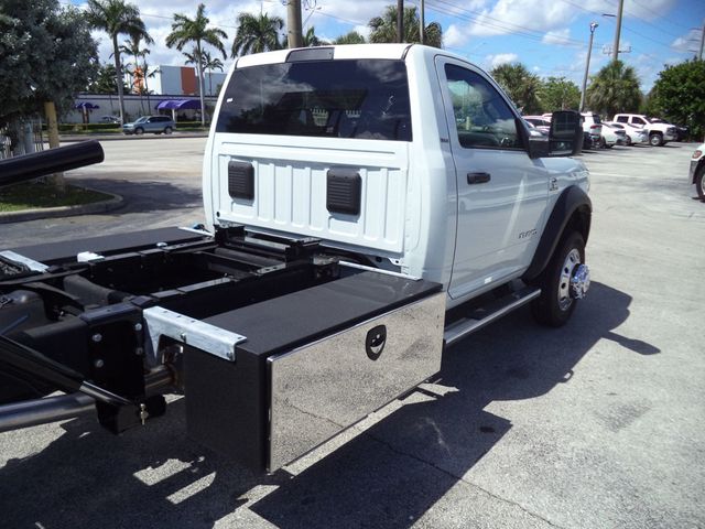 2024 Ram 5500 SLT.. 20FT JERRDAN ROLLBACK TOW TRUCK..20XLP *SHARK*. - 22608903 - 23