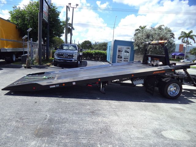 2024 Ram 5500 SLT.. 20FT JERRDAN ROLLBACK TOW TRUCK..20XLP *SHARK*. - 22608903 - 26