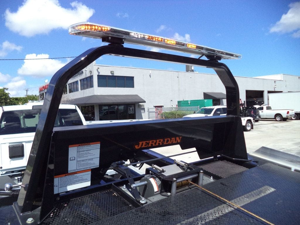 2024 Ram 5500 SLT.. 20FT JERRDAN ROLLBACK TOW TRUCK..20XLP *SHARK*. - 22608903 - 30