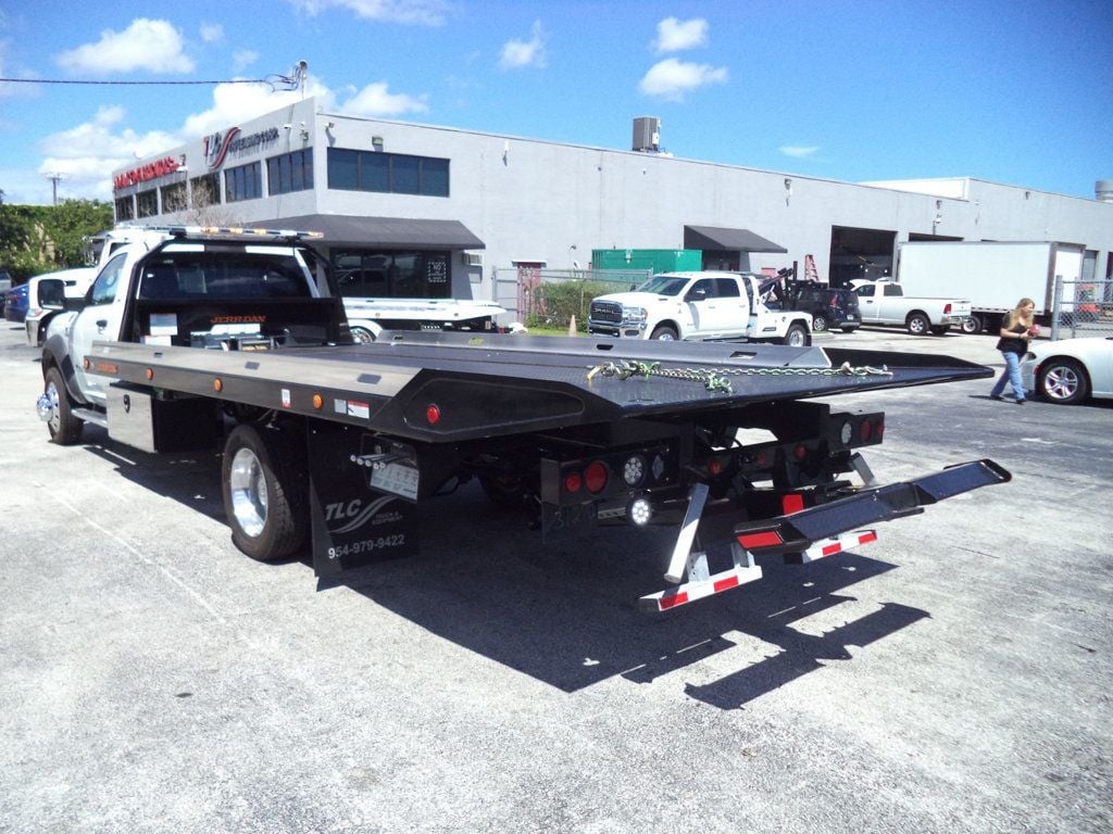 2024 Ram 5500 SLT.. 20FT JERRDAN ROLLBACK TOW TRUCK..20XLP *SHARK*. - 22608903 - 6