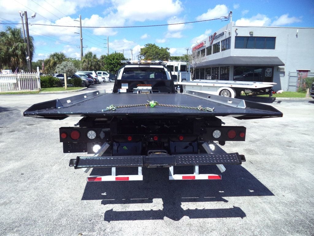 2024 Ram 5500 SLT.. 20FT JERRDAN ROLLBACK TOW TRUCK..20XLP *SHARK*. - 22608903 - 7