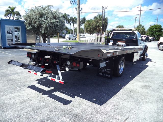 2024 Ram 5500 SLT.. 20FT JERRDAN ROLLBACK TOW TRUCK..20XLP *SHARK*. - 22608903 - 8