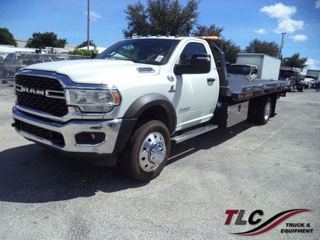 2024 Ram 5500 SLT.. 20FT JERRDAN ROLLBACK TOW TRUCK..20XLP *SHARK*. - 22611890 - 0