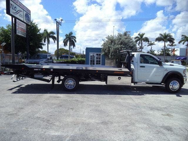 2024 Ram 5500 SLT.. 20FT JERRDAN ROLLBACK TOW TRUCK..20XLP *SHARK*. - 22611890 - 10