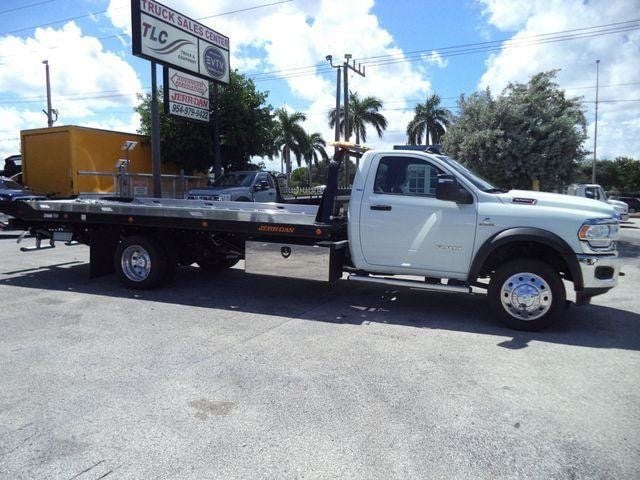 2024 Ram 5500 SLT.. 20FT JERRDAN ROLLBACK TOW TRUCK..20XLP *SHARK*. - 22611890 - 11