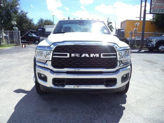 2024 Ram 5500 SLT.. 20FT JERRDAN ROLLBACK TOW TRUCK..20XLP *SHARK*. - 22611890 - 12