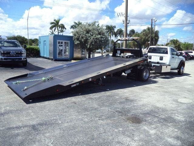 2024 Ram 5500 SLT.. 20FT JERRDAN ROLLBACK TOW TRUCK..20XLP *SHARK*. - 22611890 - 25