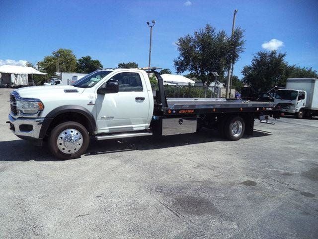 2024 Ram 5500 SLT.. 20FT JERRDAN ROLLBACK TOW TRUCK..20XLP *SHARK*. - 22611890 - 3