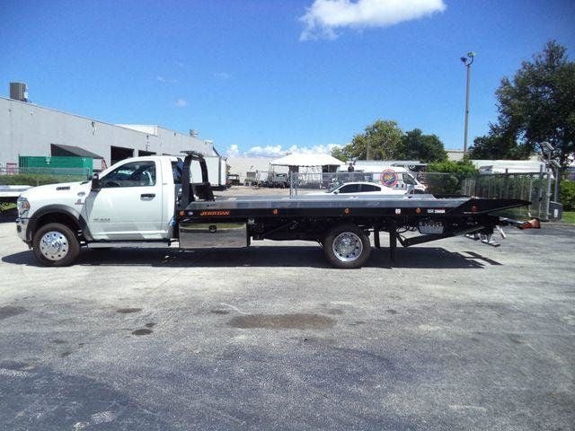 2024 Ram 5500 SLT.. 20FT JERRDAN ROLLBACK TOW TRUCK..20XLP *SHARK*. - 22611890 - 4