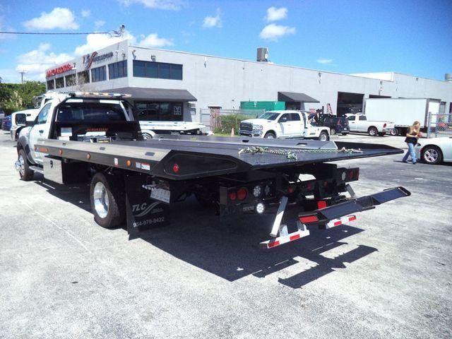 2024 Ram 5500 SLT.. 20FT JERRDAN ROLLBACK TOW TRUCK..20XLP *SHARK*. - 22611890 - 6