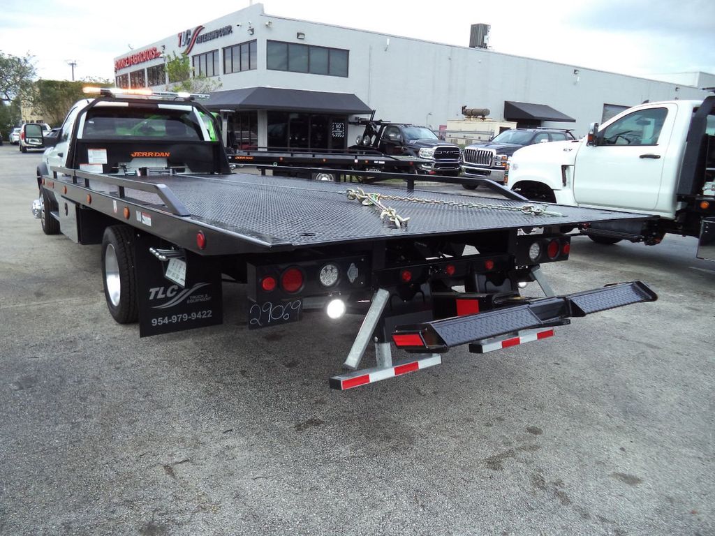 2024 Ram 5500 SLT *4x4* 20FT JERRDAN ROLLBACK TOW TRUCK..20XLP. - 22286752 - 11