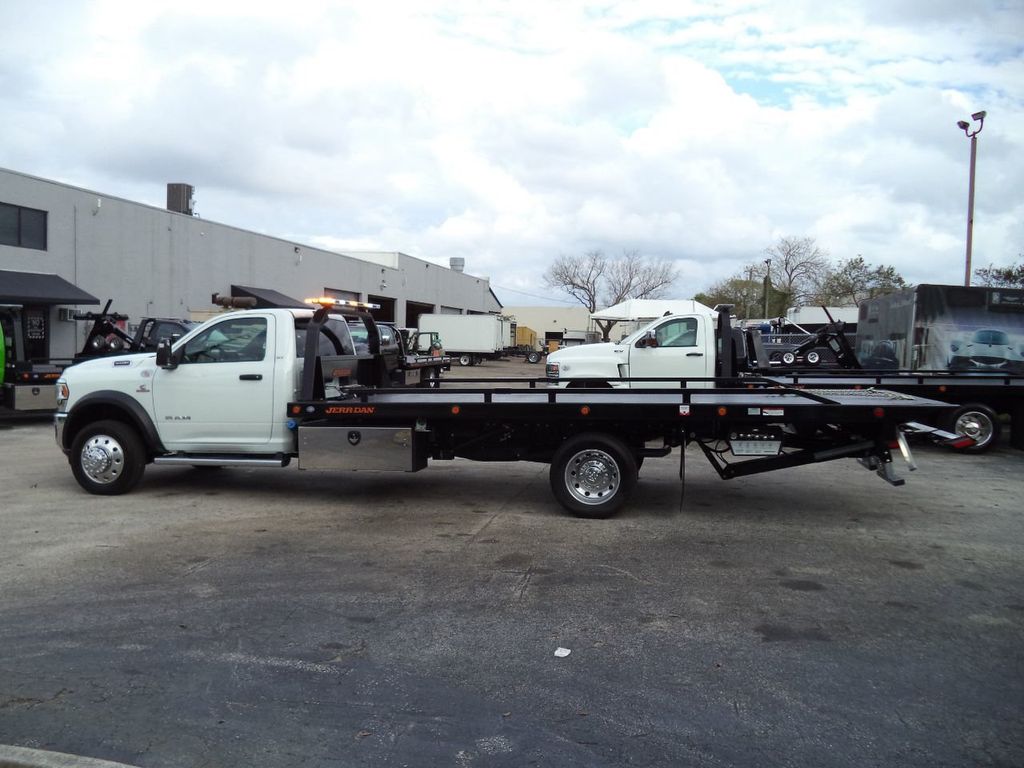 2024 Ram 5500 SLT *4x4* 20FT JERRDAN ROLLBACK TOW TRUCK..20XLP. - 22286752 - 13